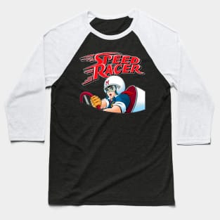 Go Speed Racer Baseball T-Shirt